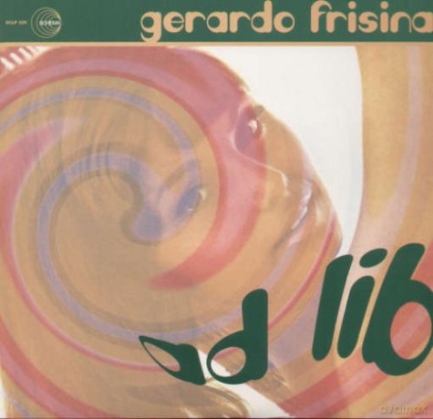 Gerardo Frisina: Ad Lib [2xWinyl]