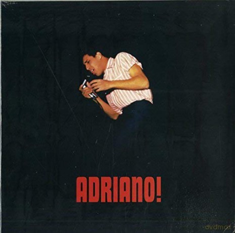 Adriano Celentano: Adriano! [Winyl]