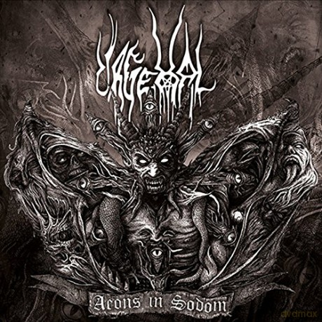 Urgehal: Aeons In'sodom [2xWinyl]