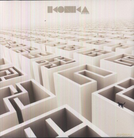Ikonika: Aerotropolis [2xWinyl]