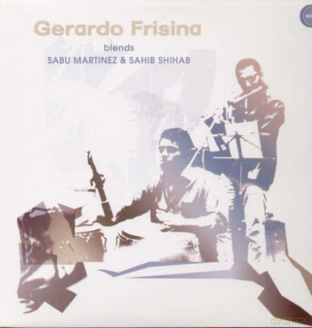 Gerardo Frisina: African'seeds/Latin'seeds [Winyl]