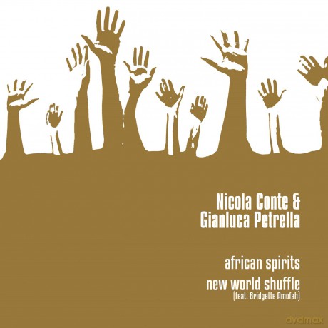 Nicola Conte: African'spirits [Winyl]