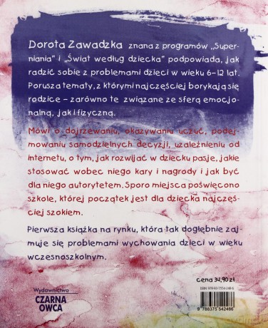 Moje dziecko cz. 2 - Dorota Zawadzka, Irena A. Stanisławska [książka]