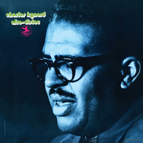 Charles Kynard: Afro-Disiac [Winyl]