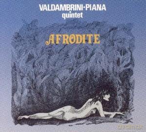 Valdambrini Piana Quintet: Afrodite [Winyl]