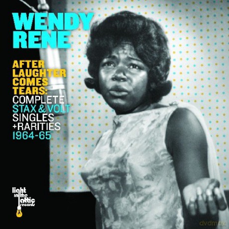 Wendy Rene: After Laughter Comes Tears: Co [2xWinyl]