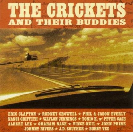 The Crickets And Thier Buddies: The Crickets And Thier Buddies [CD]