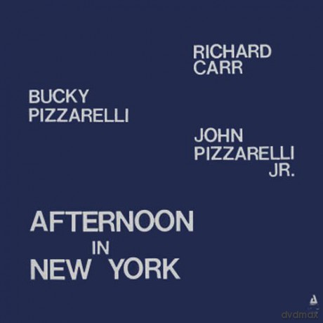 Richard Carr: Afternoon In New York [Winyl]