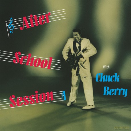 Chuck Berry: After'school'session [Winyl]
