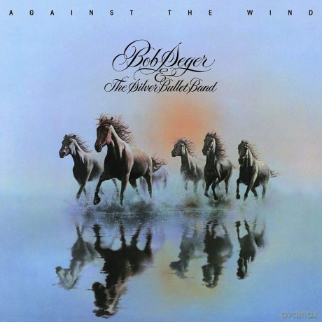 Bob Seger: Against The Wind [Winyl]