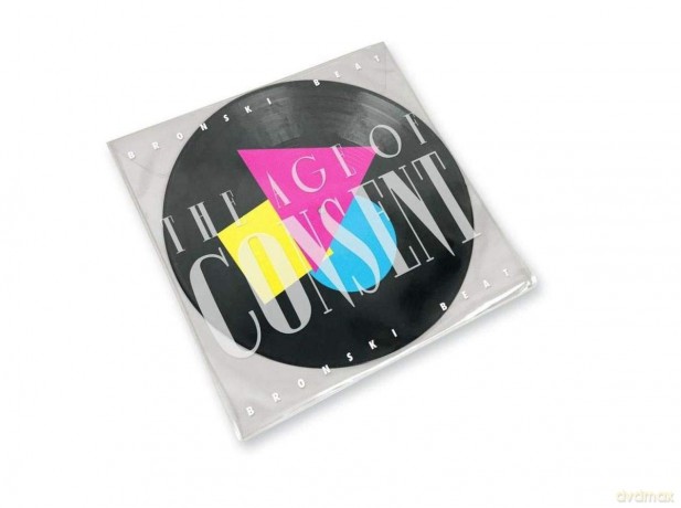 Bronski Beat: Age Of Consent (Limited Picture) [Winyl]