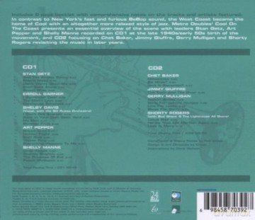 Cool On The Coast-Laid Back Vibes From T [2CD]
