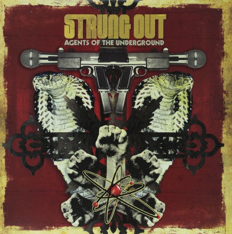 Strung Out: Agents of the Underground [Winyl]