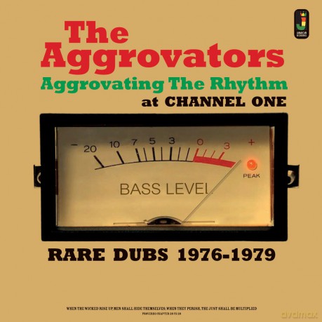 The Aggrovators: Aggrovating The Rhythm [Winyl]