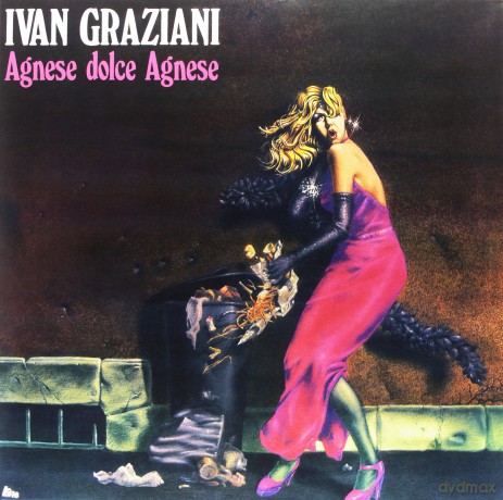 Ivan Graziani: Agnese Dolce Agnese [Winyl]
