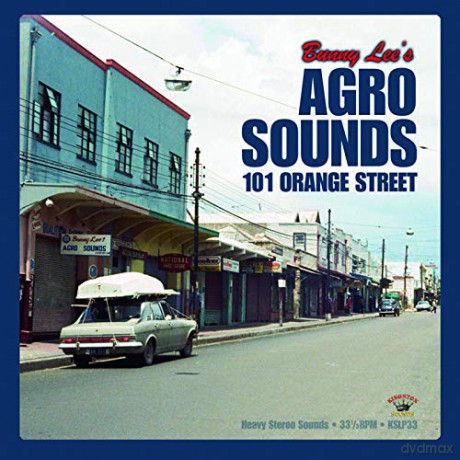 Bunny Lee: Agro'sounds 101 Orange'street [Winyl]