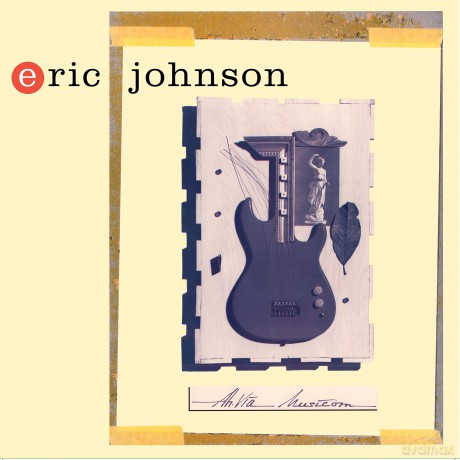 Eric Johnson: Ah Via Musicom [Winyl]