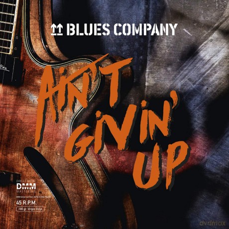 Blues Company: Ain't Givin' Up [Winyl]