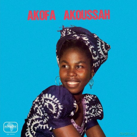 Akofa Akoussah: Akofa Akoussah [Winyl]