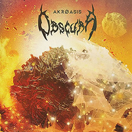 Obscura: Akroasis [2xWinyl]