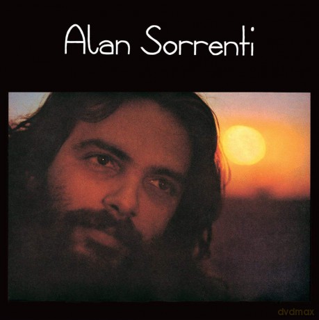 Alan Sorrenti: Alan'sorrenti [Winyl]