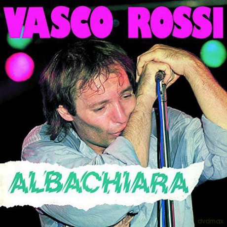 Vasco Rossi: Albachiara [Winyl]