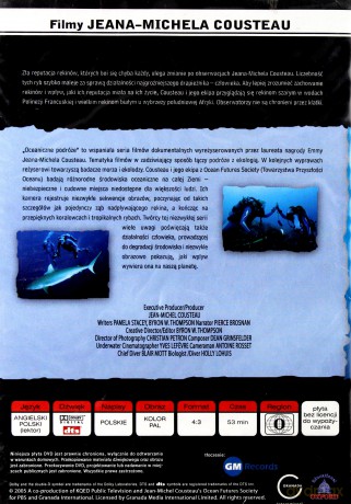 Imax - Oceaniczne podróże: Rekiny w niebezpieczeństwie [DVD]