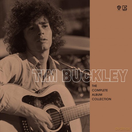 Tim Buckley: Album Collection 1966 - 1972 [7xWinyl]