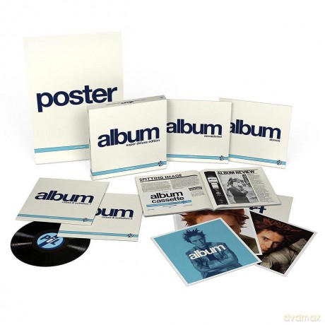 Public Image Limited: Album -Deluxe- [4xWinyl]
