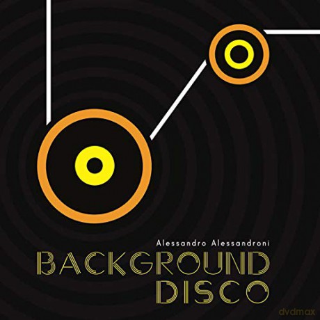 Alessandro Alessandroni: Alessandro Alessandroni - Background Disco [Winyl]