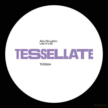 Like Its 92: Alex Pervukhin - Like Its 92 [Winyl]