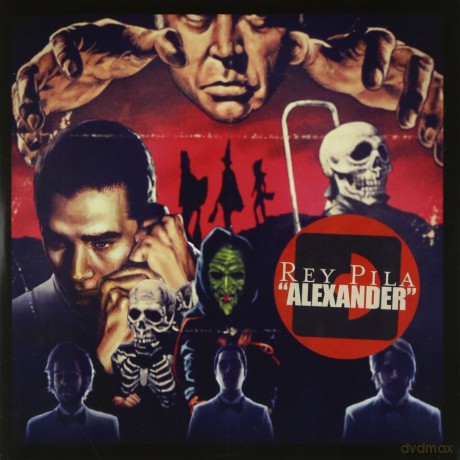 Rey Pila: Alexander [Winyl]