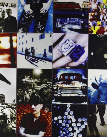 U2: Achtung Baby Uber Deluxe Box Ltd [6CD]+[4DVD]+[7xWinyl]