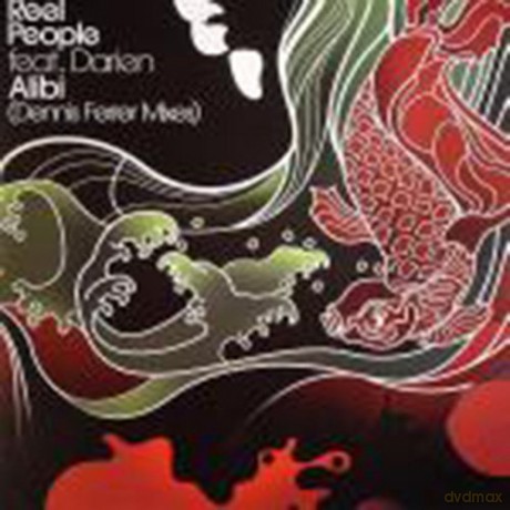 Reel People: Alibi Dennis Ferrer [Winyl]