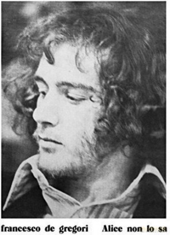 Francesco De Gregori: Alice Non Lo'sa [Winyl]
