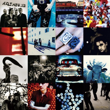 U2: Achtung Baby (Limited Box) [4xWinyl]