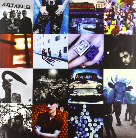 U2: Achtung Baby (Limited Box) [4xWinyl]