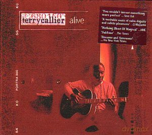 Terry Callier: Alive [Winyl]