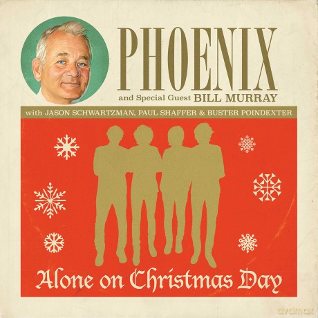 Phoenix: All Alone on Christmas [Winyl]