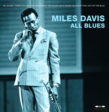 Miles Davis: All Blues [Winyl]