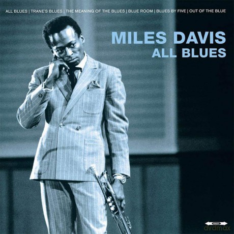 Miles Davis: All Blues [Winyl]