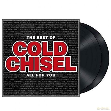 Cold Chisel: All For You: The Best Of Cold Chisel [Winyl]