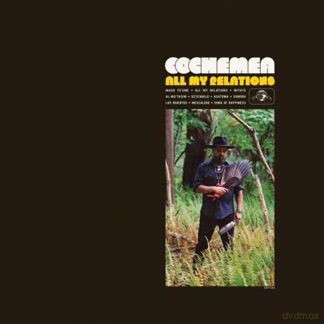 Cochemea: All My Relations [Winyl]