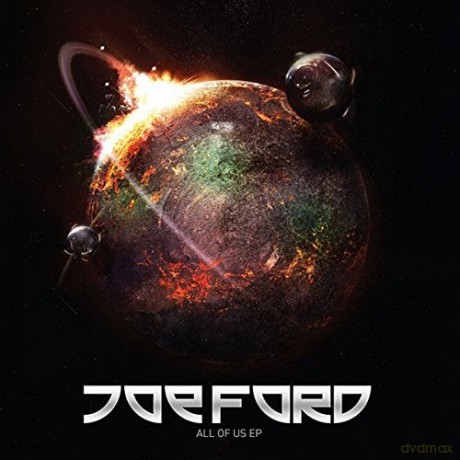 Joe Ford: All Of Us Ep [Winyl]