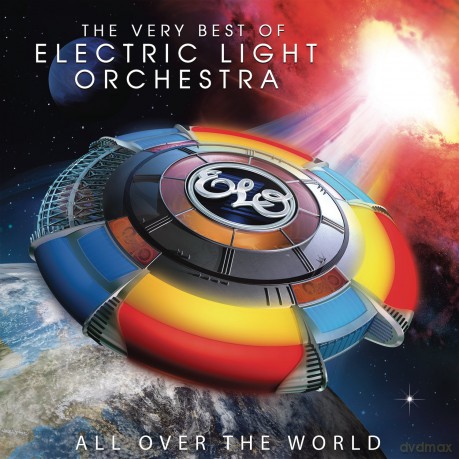 Elo: All Over The World: Very Best Of Electric Light [Winyl]