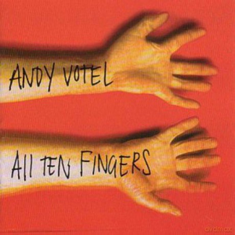 Andy Votel: All Ten Fingers [Winyl]