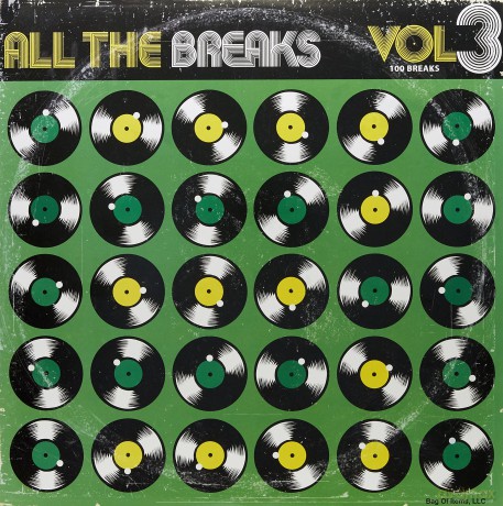 All the Breaks 3 [Winyl]
