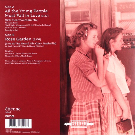 Morrissey: All The Young People Must Fall [Winyl]