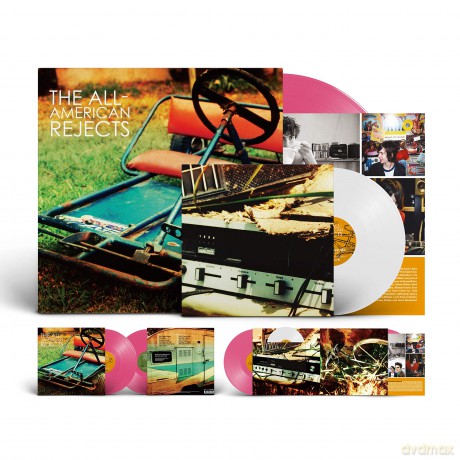 All American Rejects: All-American Rejects [Winyl]