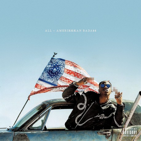 Joey Bada$$: All-Amerikkkan Badass [Winyl]